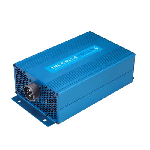 TI1200 Series DC-to-AC Inverter