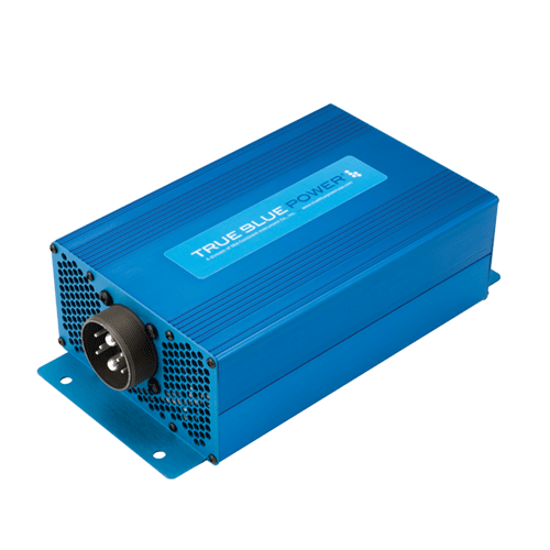 TI2000 DC-to-AC Inverter