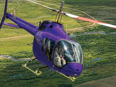 Bell 505 Jet Ranger X