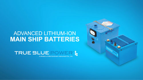 Advanced Lithium-ion Batteries