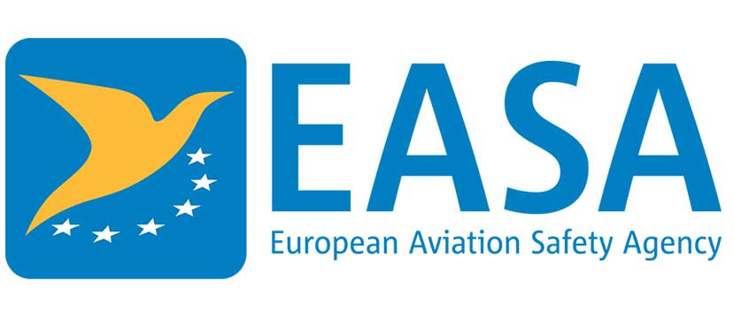 European Union Aviation Safety Agency (EASA) Logo